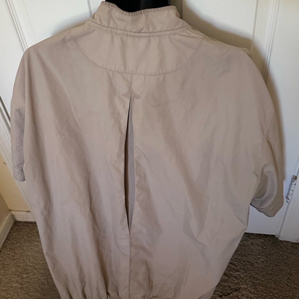 COPY - Men’s pre own as is pullover Masters Collection size XL short sleeve win… - Picture 4 of 7